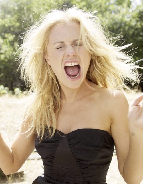 Anna Paquin Anna Paquin