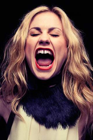 Anna Paquin Anna Paquin