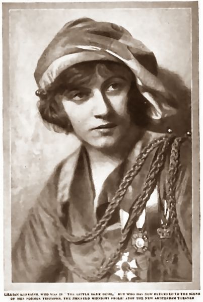 Lillian Lorraine Lillian Lorraine