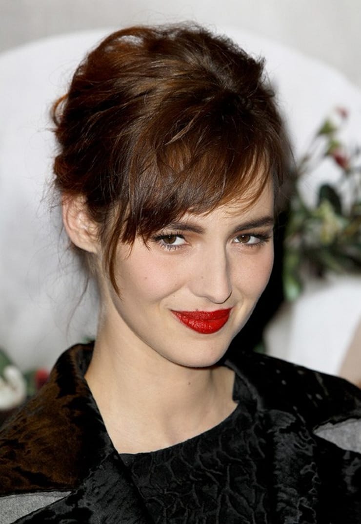 Louise Bourgoin