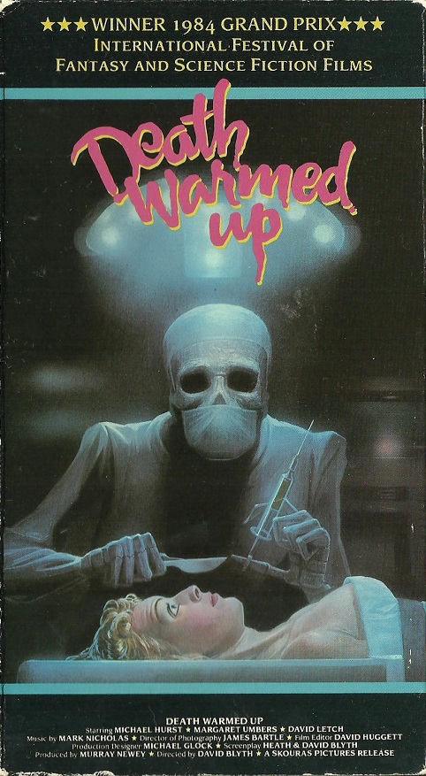 Death Warmed Up (1984) Death Warmed Up (1984)