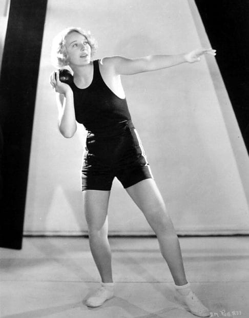 Dorothy Mackaill