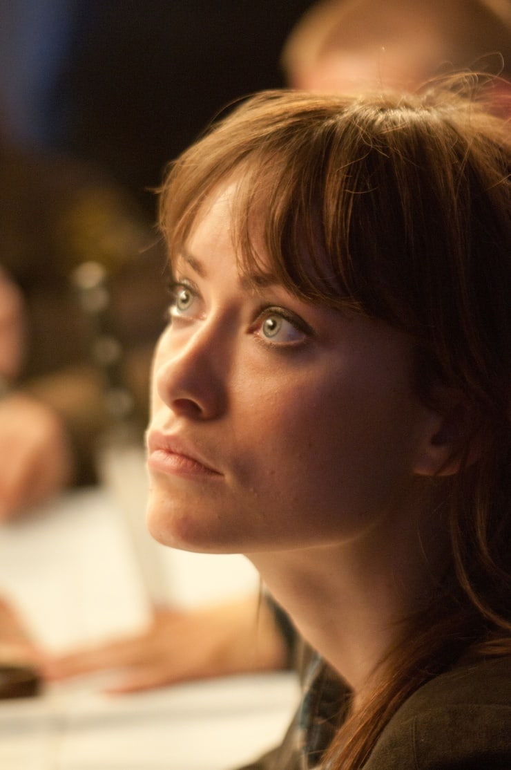 Olivia Wilde Olivia Wilde