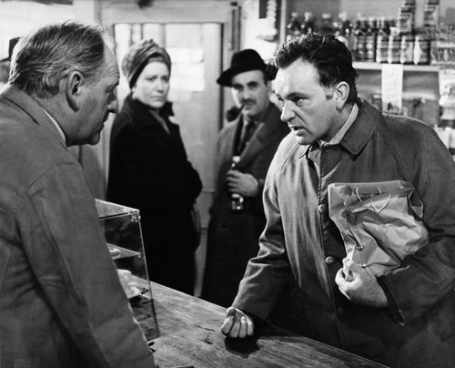 The Spy Who Came in from the Cold The Spy Who Came in from the Cold