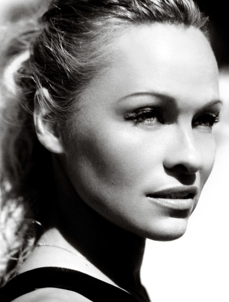 Pamela Anderson