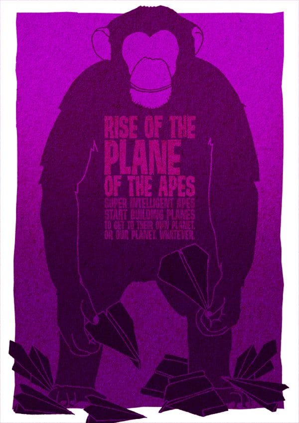 Rise of the Planet of the Apes