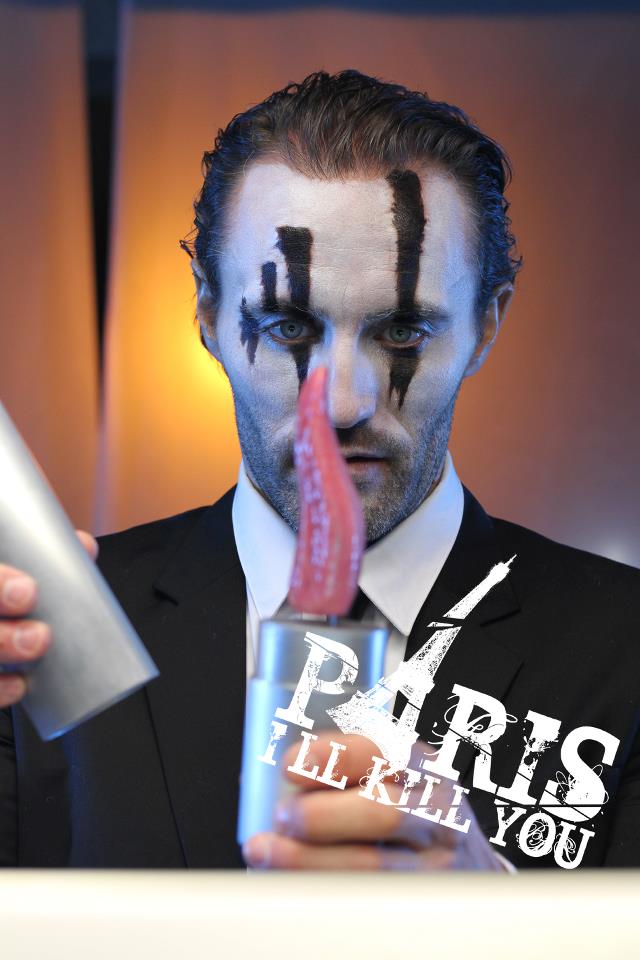 Fear Paris