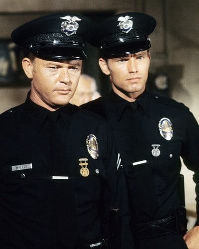 Kent McCord