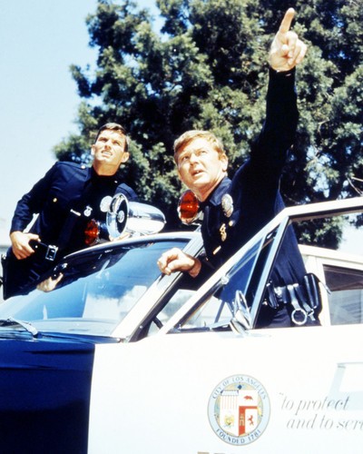 Kent McCord