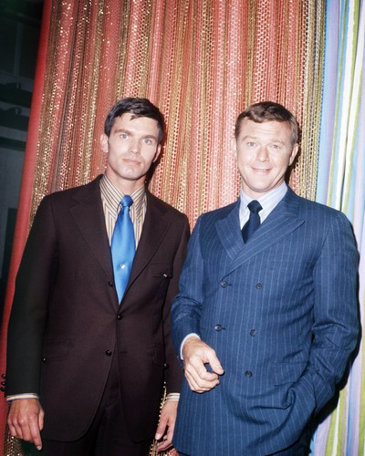 Martin Milner Martin Milner