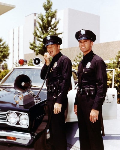 Martin Milner Martin Milner