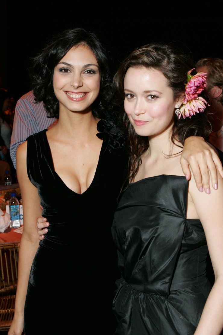 Morena Baccarin