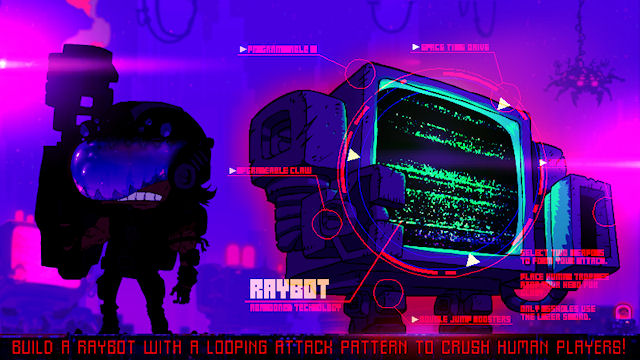 Cathode Raybots