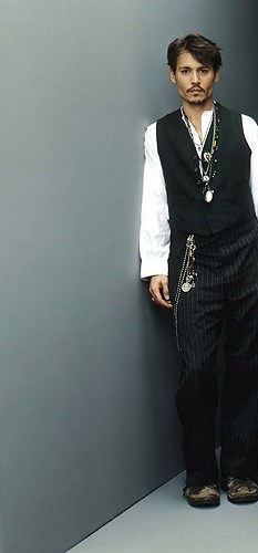 Johnny Depp