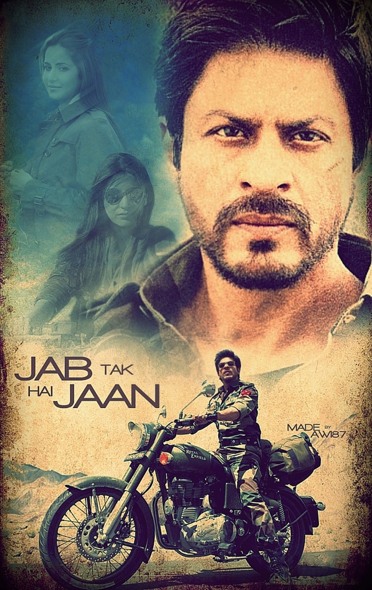 Jab Tak Hai Jaan