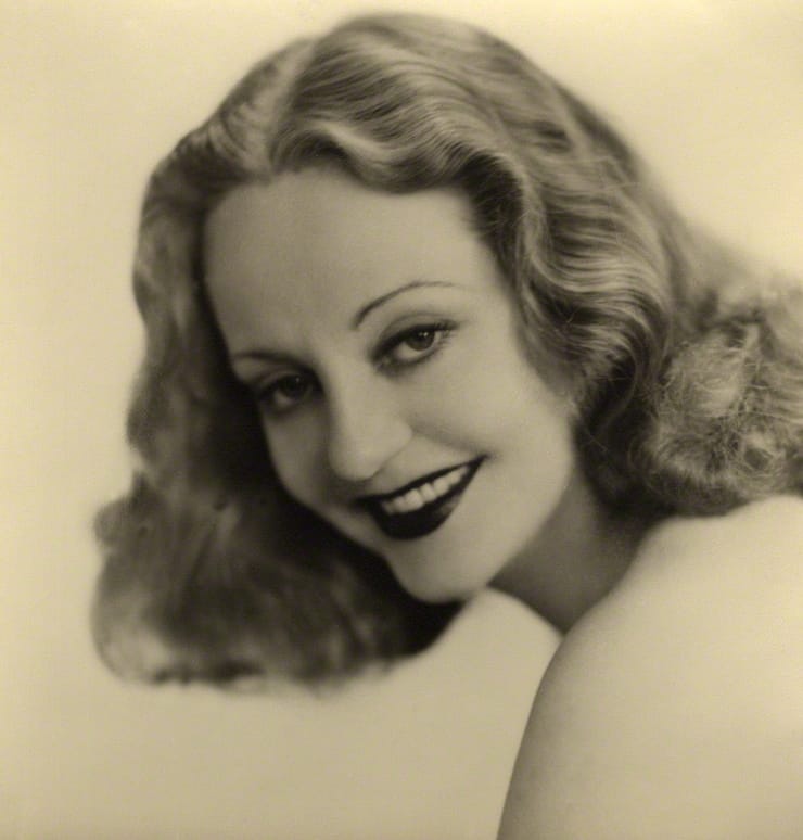 Tallulah Bankhead