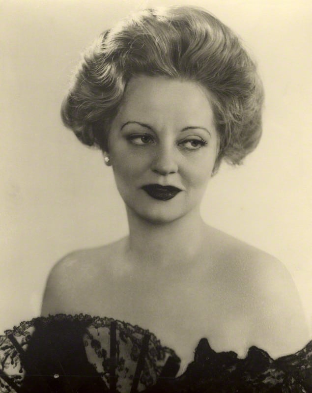 Tallulah Bankhead