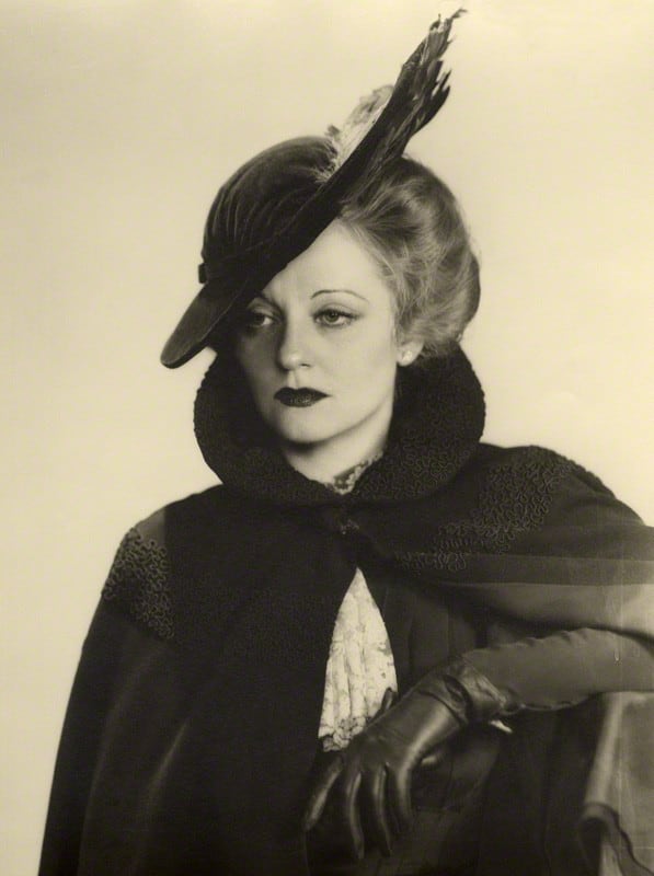 Tallulah Bankhead