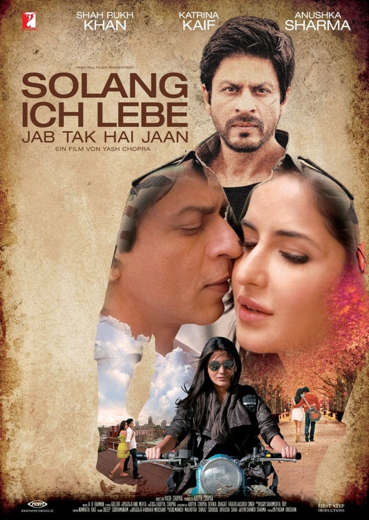 Jab Tak Hai Jaan