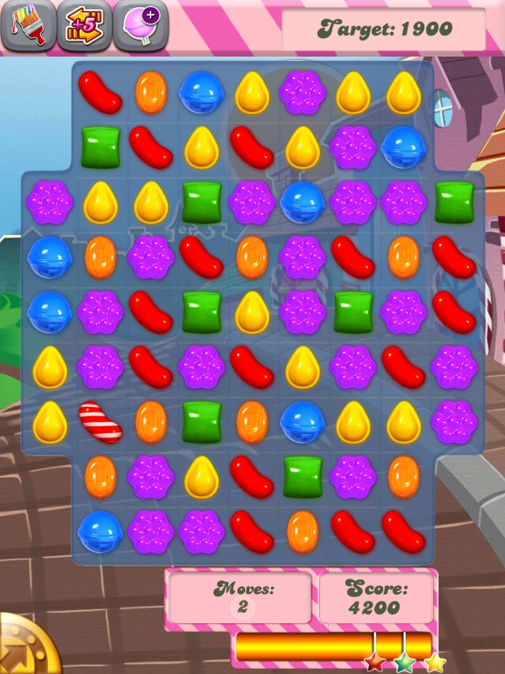 Candy Crush Saga