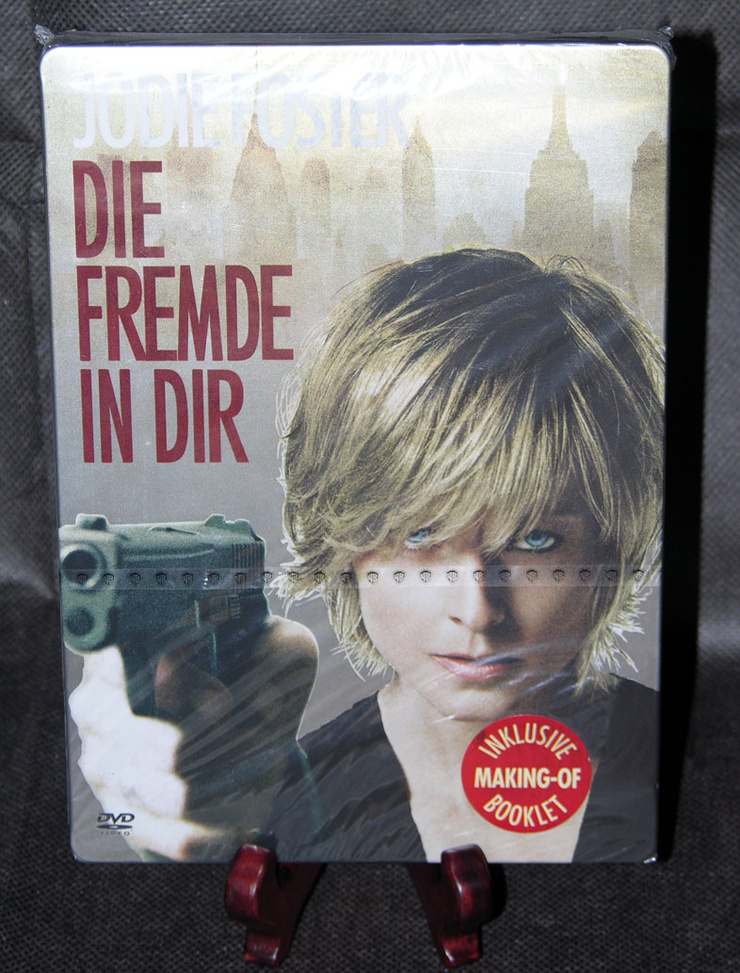 Die Fremde In Dir (The Brave One) - Steelbook