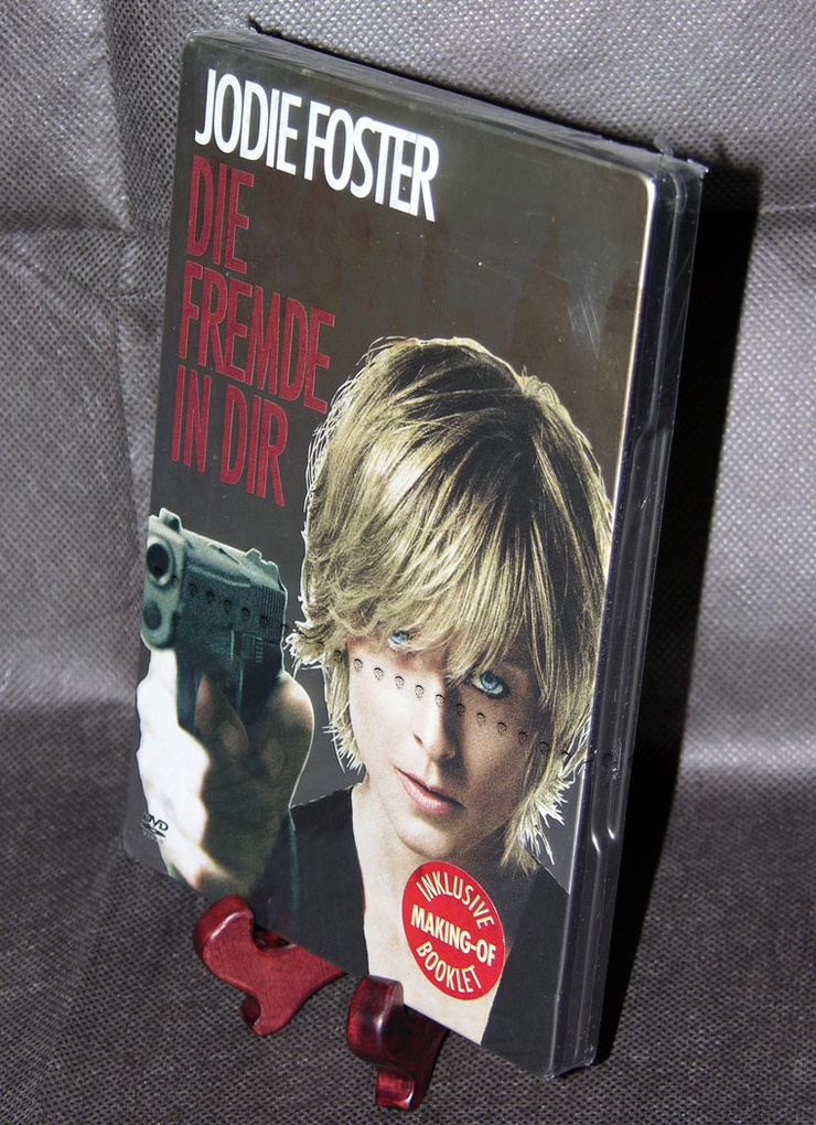 Die Fremde In Dir (The Brave One) - Steelbook