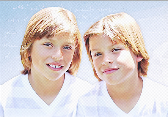 Jason & Kristopher Simmons
