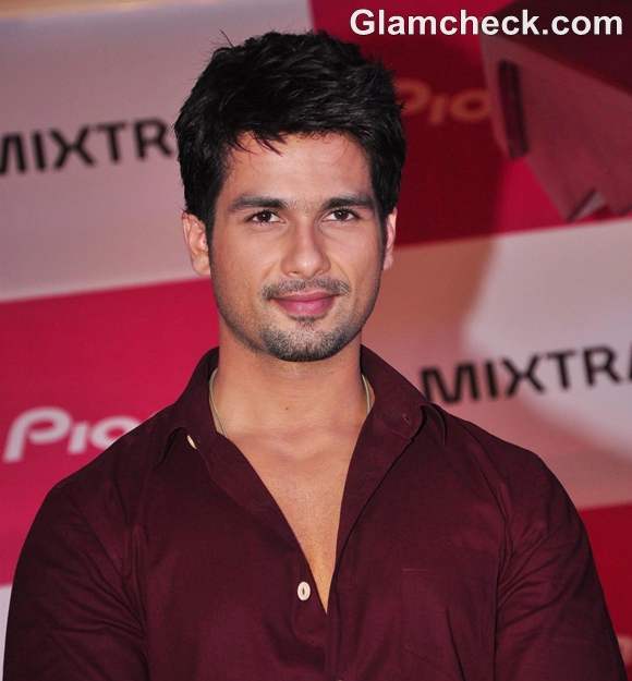 Shahid Kapoor