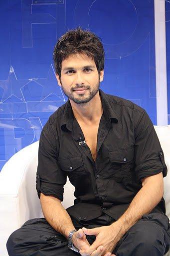 Shahid Kapoor