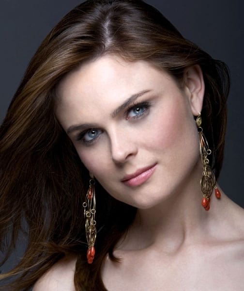 Emily Deschanel