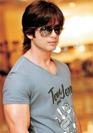 Shahid Kapoor