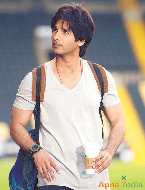 Shahid Kapoor