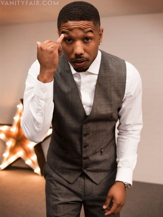 Michael B. Jordan