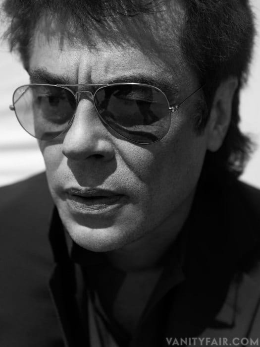 Benicio Del Toro