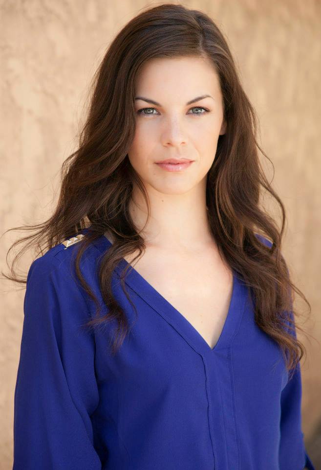 Haley Webb.