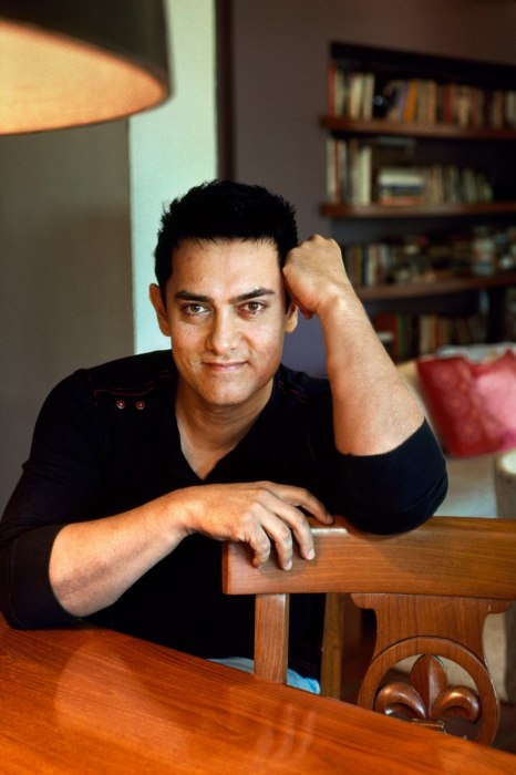 Aamir Khan