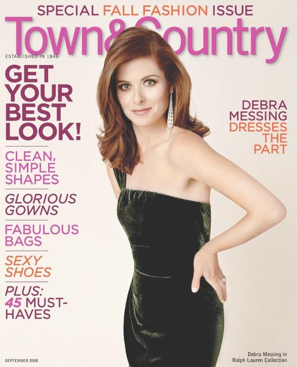 Debra Messing Debra Messing