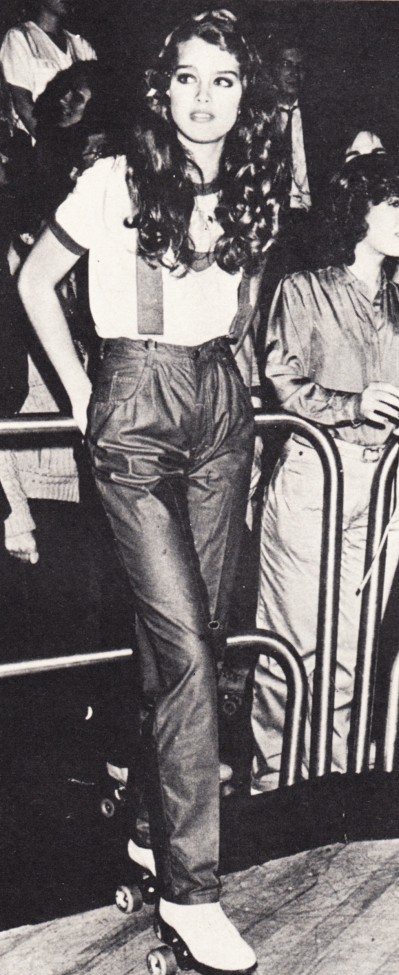 Brooke Shields Brooke Shields