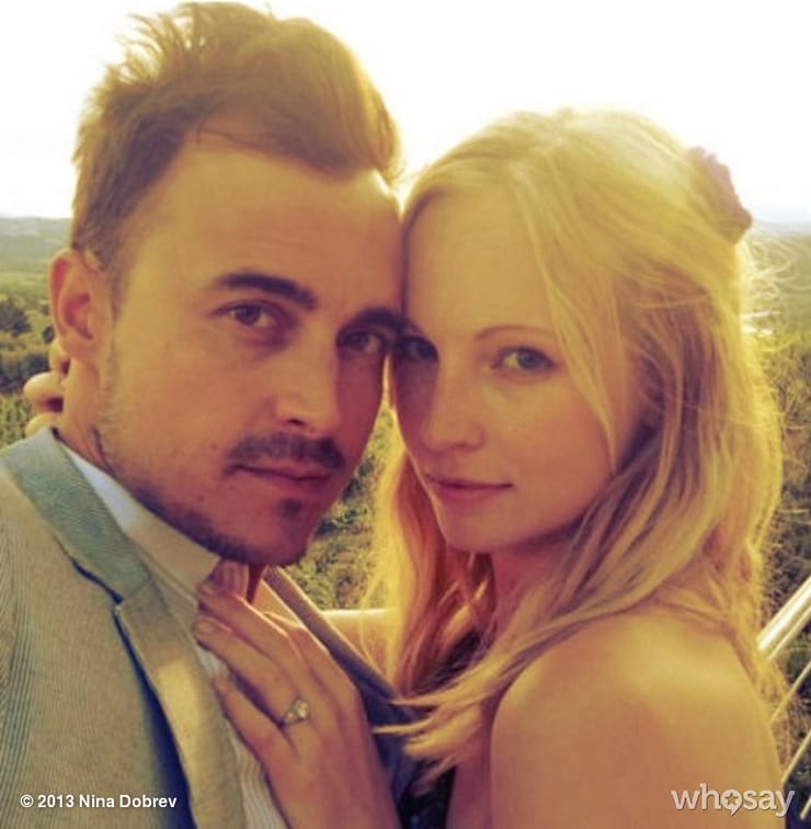 Candice Accola