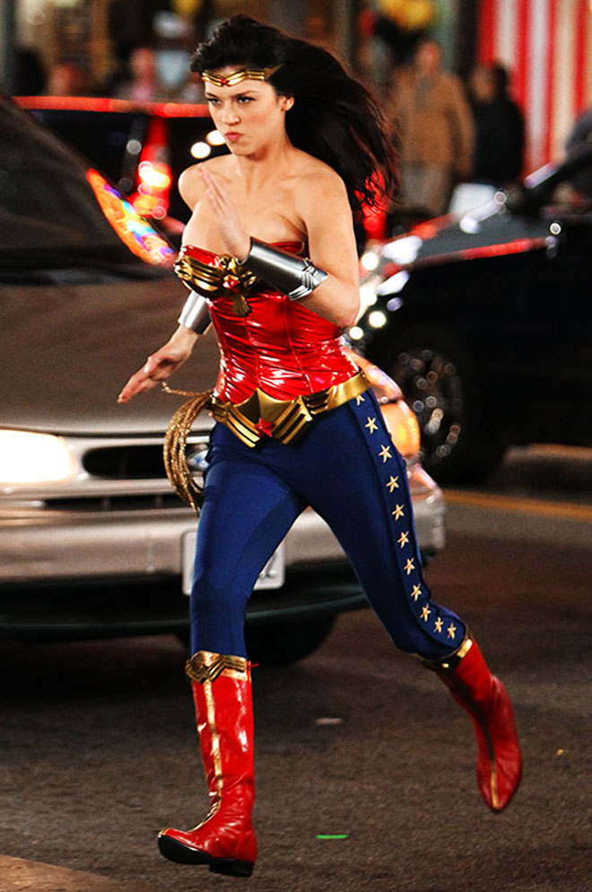 Wonder Woman