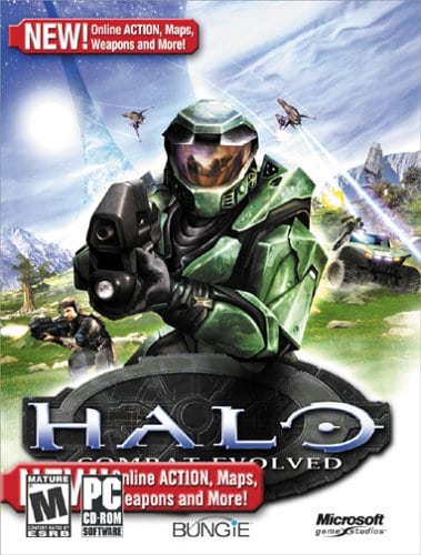 Halo: Combat Evolved