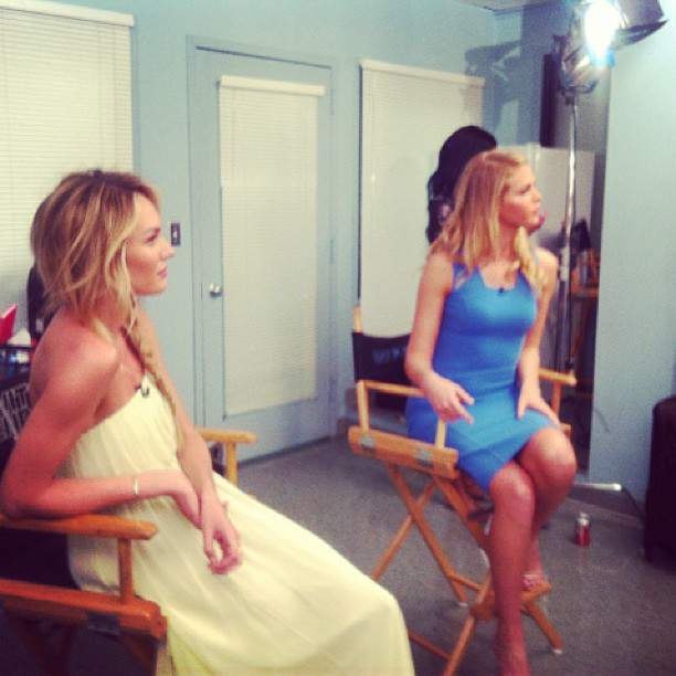 Candice Swanepoel Candice Swanepoel