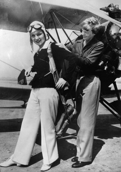 Amelia Earhart Amelia Earhart