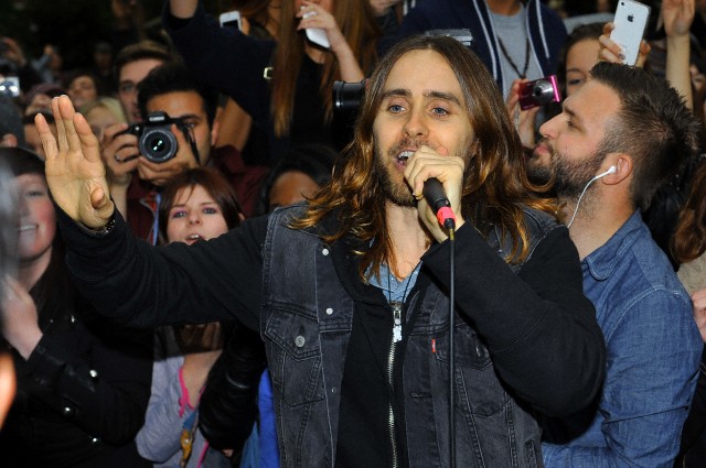 Jared Leto