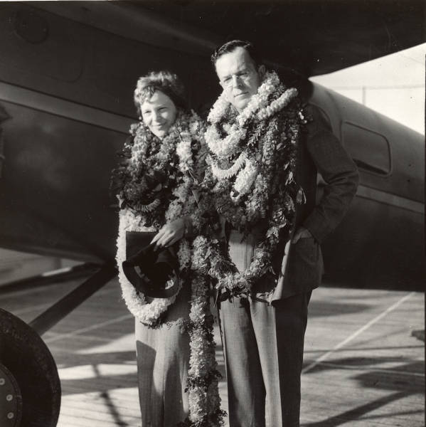 Amelia Earhart Amelia Earhart