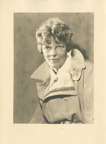 Amelia Earhart