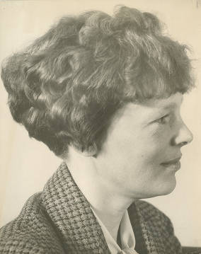 Amelia Earhart Amelia Earhart