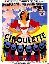 Ciboulette