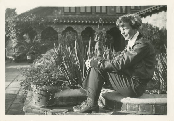 Amelia Earhart Amelia Earhart