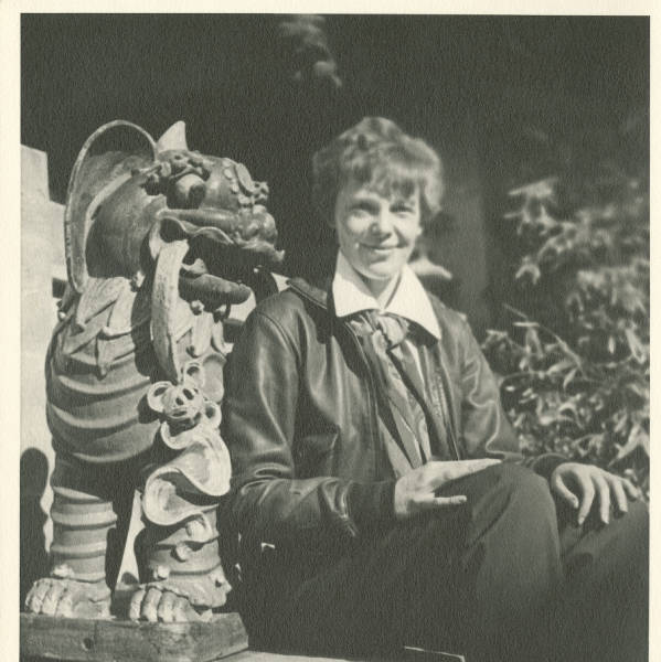 Amelia Earhart Amelia Earhart